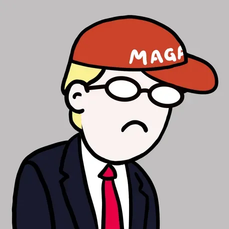 Trump Doodle Base