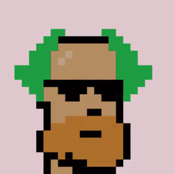 CryptoColorPunks #1176