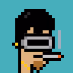 CryptoColorPunks #7706