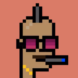 CryptoColorPunks #298