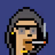 CryptoColorPunks #3272