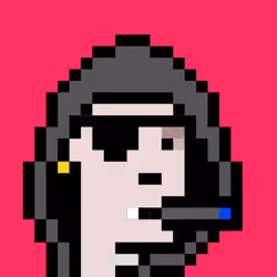 CryptoColorPunks #5795