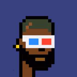 CryptoColorPunks #9323