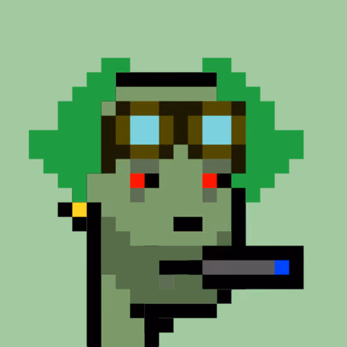 CryptoColorPunks #5243