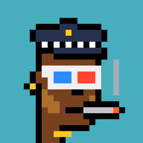 Cryptocolorpunks 1