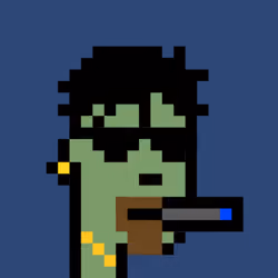 CryptoColorPunks #5203