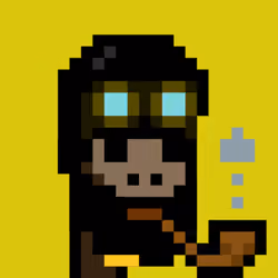 CryptoColorPunks #57