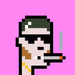 CryptoColorPunks #5236