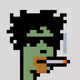 CryptoColorPunks #6077