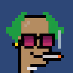 CryptoColorPunks #7581