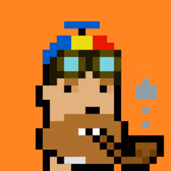 CryptoColorPunks #5764