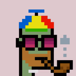 CryptoColorPunks #9099
