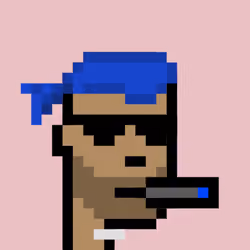 CryptoColorPunks #5804