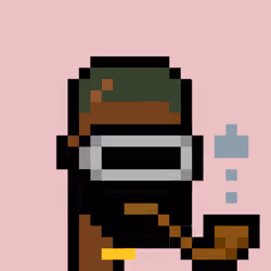 CryptoColorPunks #1101