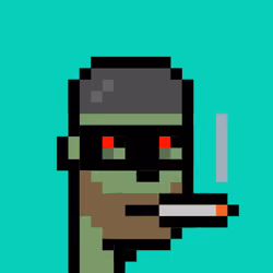 CryptoColorPunks #1180