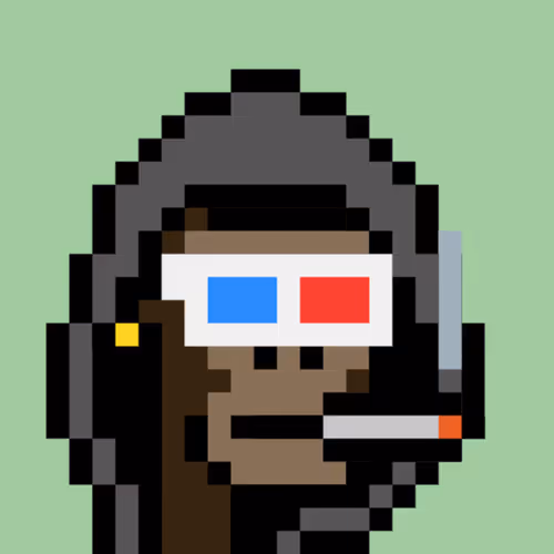 Cryptocolorpunks 1
