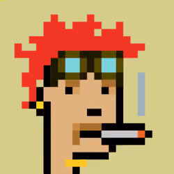 CryptoColorPunks #9318