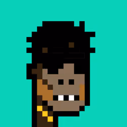 CryptoColorPunks #7689