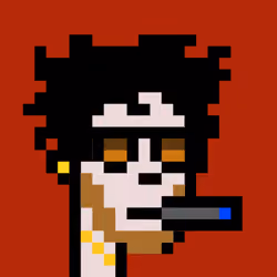 CryptoColorPunks #6327
