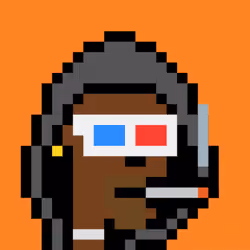 CryptoColorPunks #7705