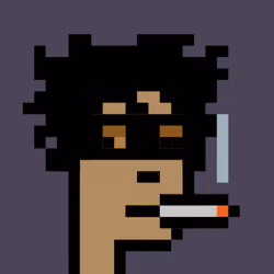 CryptoColorPunks #4992