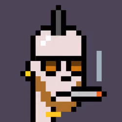 CryptoColorPunks #5181