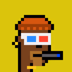 CryptoColorPunks #6910