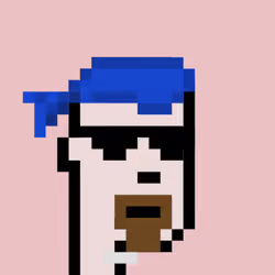 CryptoColorPunks #1463