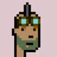 CryptoColorPunks #8037