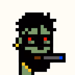 CryptoColorPunks #7432