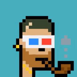 CryptoColorPunks #4901