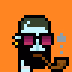 CryptoColorPunks #7676
