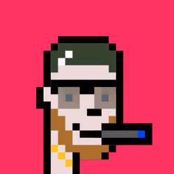 CryptoColorPunks #5597