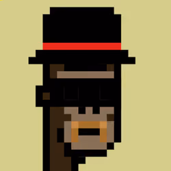 CryptoColorPunks #24