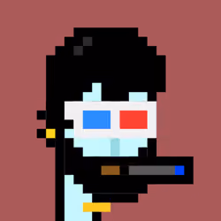 CryptoColorPunks #9995