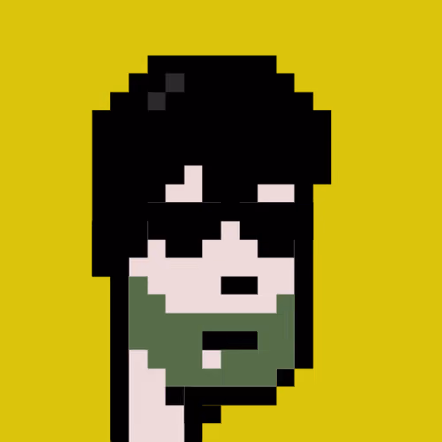 CryptoColorPunks #4981