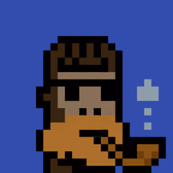 CryptoColorPunks #5185