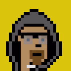 CryptoColorPunks #5769