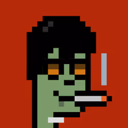 CryptoColorPunks #3970