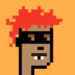 CryptoColorPunks #7312