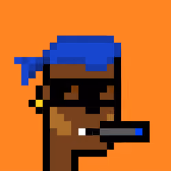 CryptoColorPunks #295