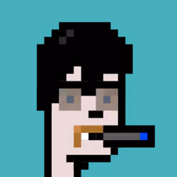 CryptoColorPunks #7572