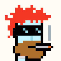 CryptoColorPunks #7335