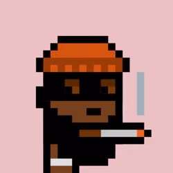 CryptoColorPunks #7434