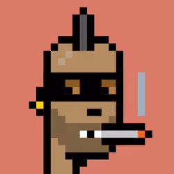 CryptoColorPunks #9987