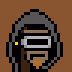 CryptoColorPunks #9972