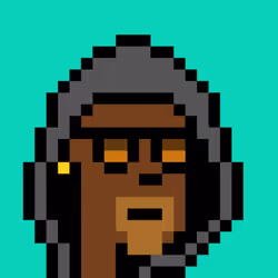 CryptoColorPunks #8104
