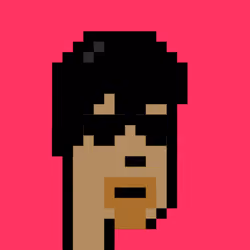 CryptoColorPunks #5825