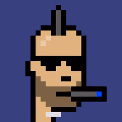 CryptoColorPunks #5615