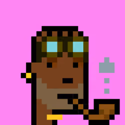 CryptoColorPunks #5604